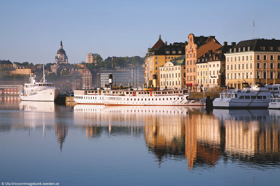 © Ola Ericson / imagebank.sweden.se