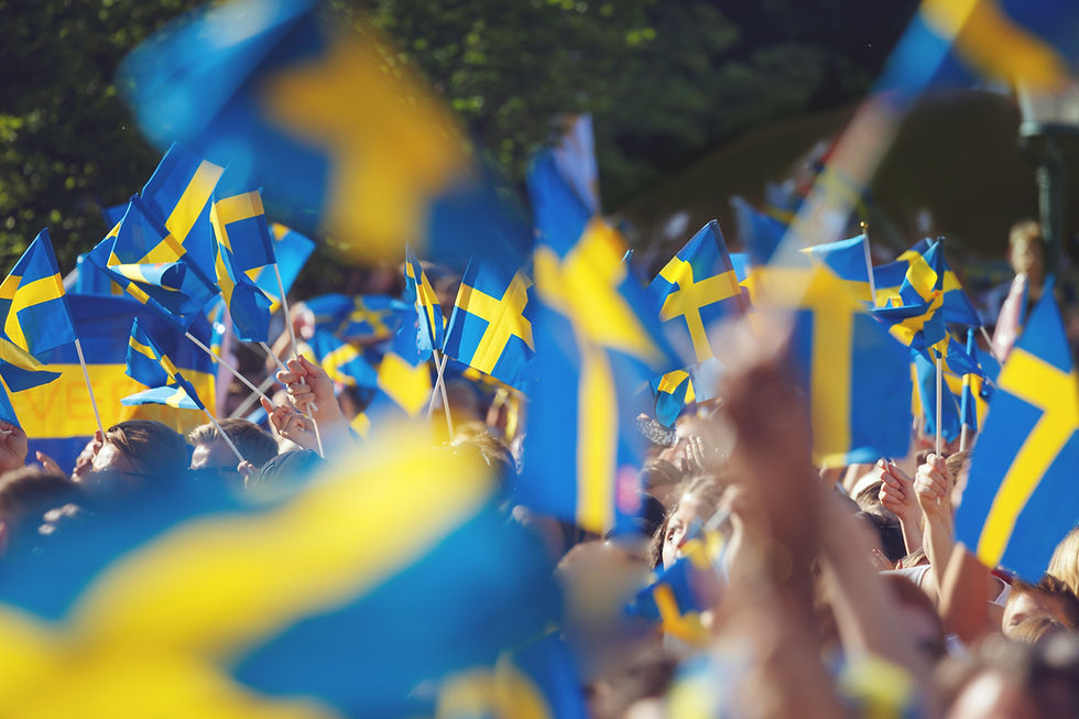 © Ola Ericson / imagebank.sweden.se