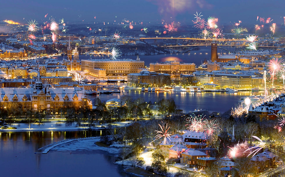 BALTICS