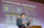 BioNAV speaking at the 2026 ATS Respiratory Innovation Summit