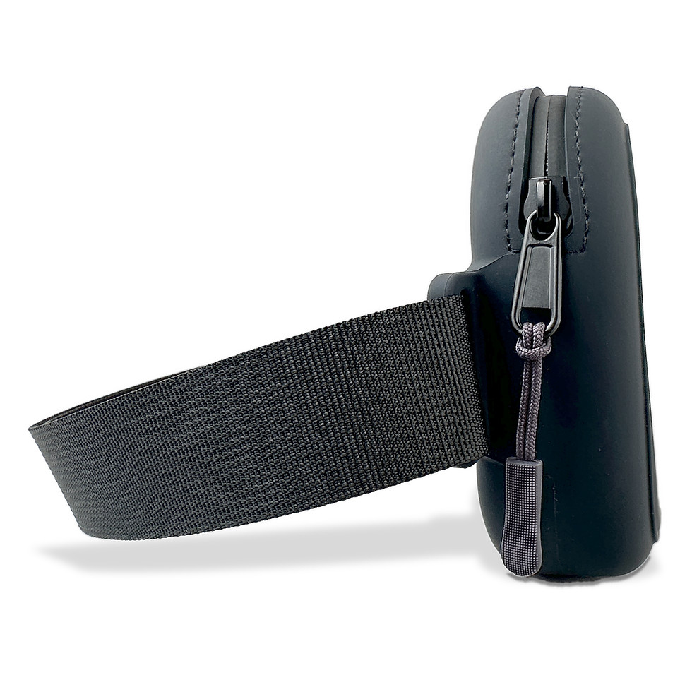 Thumbnail: Essential Fanny Pack - Charcoal