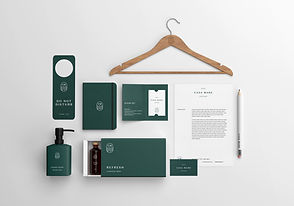Hotel Mockup