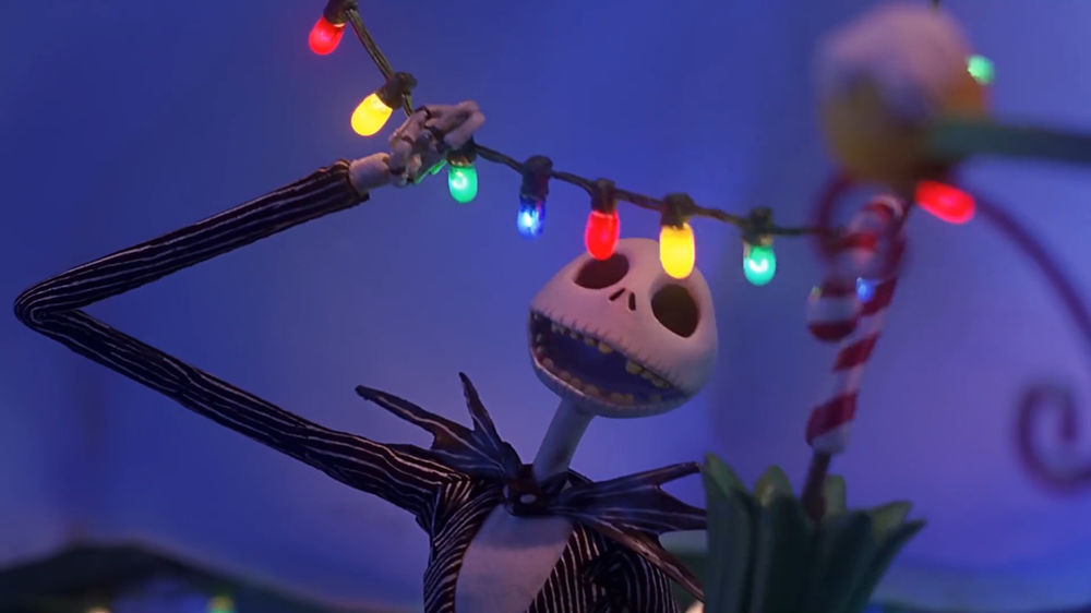 Sunday Movies- The Nightmare Before Christmas
