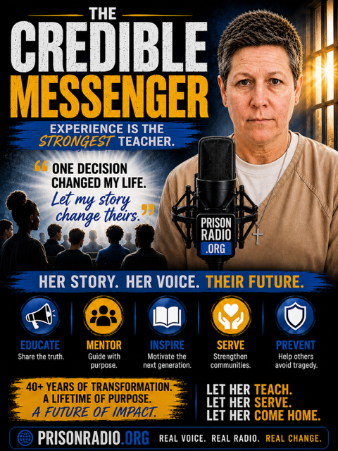 The Credible Messenger: A Voice That Kentucky Still Needs To Hear