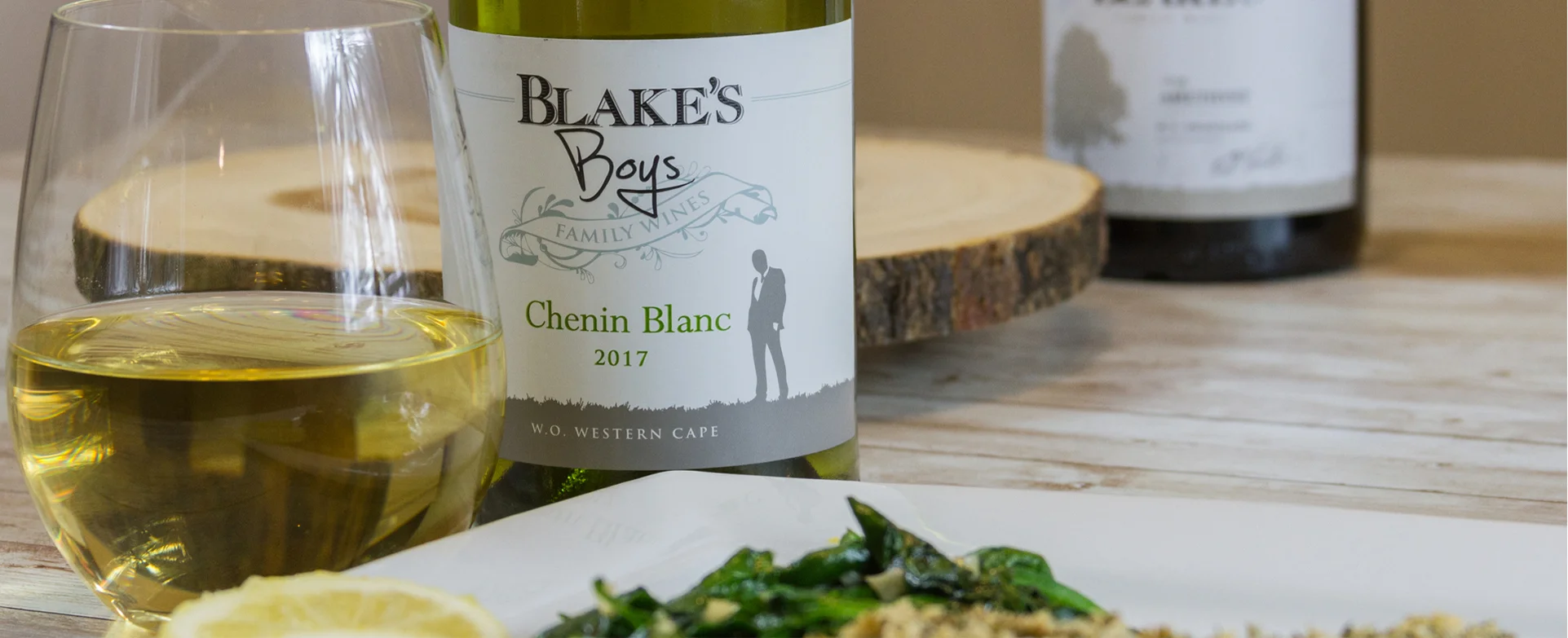 Pairing Blakefamilywinesus