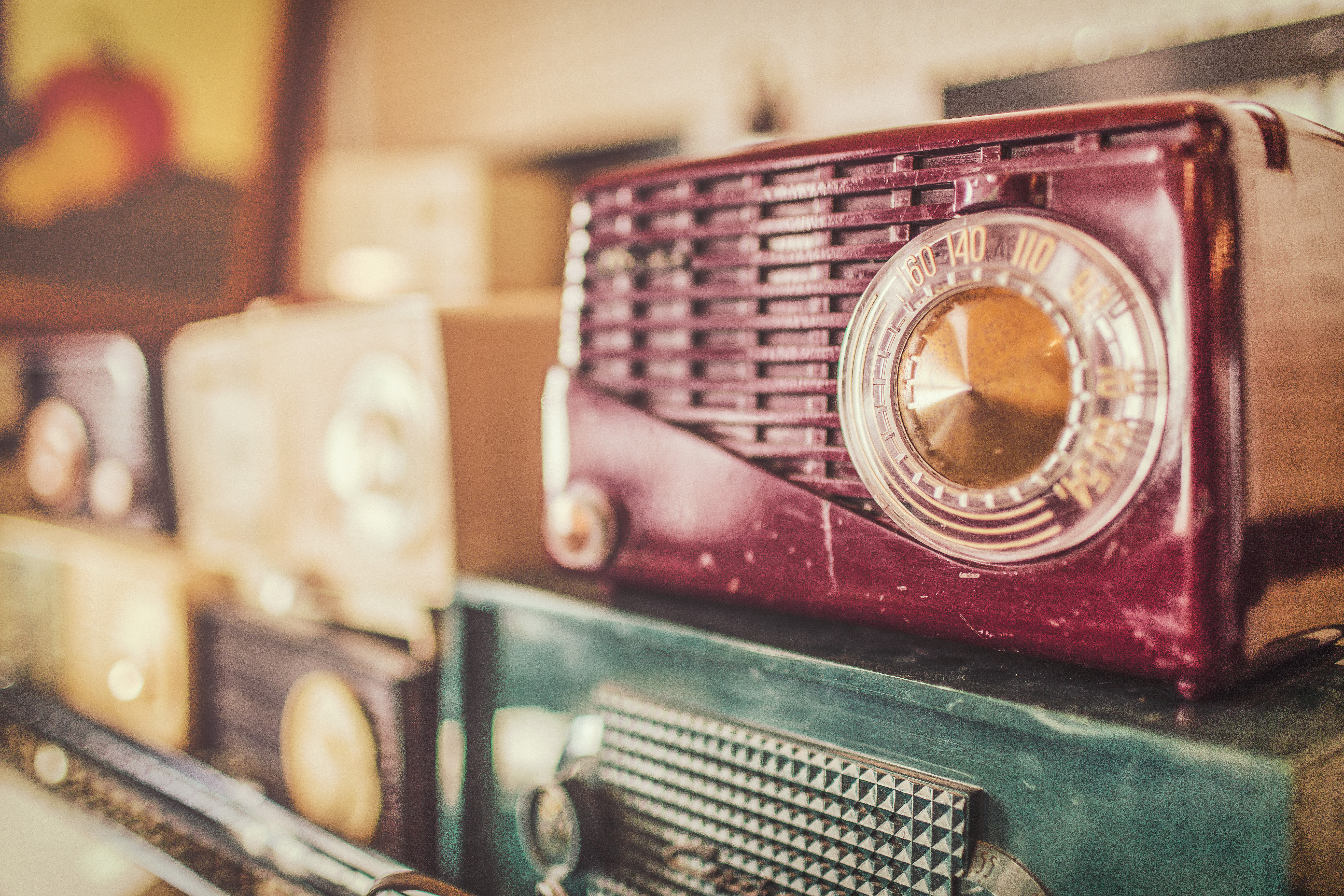Wintage Radios