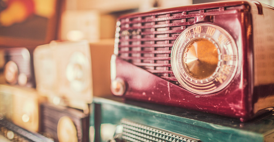 Vintage Radios