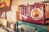 wintage radios