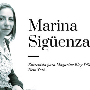 𝙼𝚊𝚛𝚒𝚗𝚊 𝚂𝚒𝚐ü𝚎𝚗𝚣𝚊, 𝚙𝚘𝚎𝚝𝚒𝚜𝚊 𝚢 𝚐𝚎𝚜𝚝𝚘𝚛𝚊 𝚌𝚞𝚕𝚝𝚞𝚛𝚊𝚕