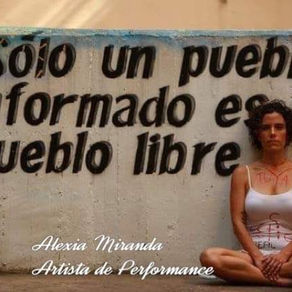 La mujer y el arte en El Salvador (parte I)