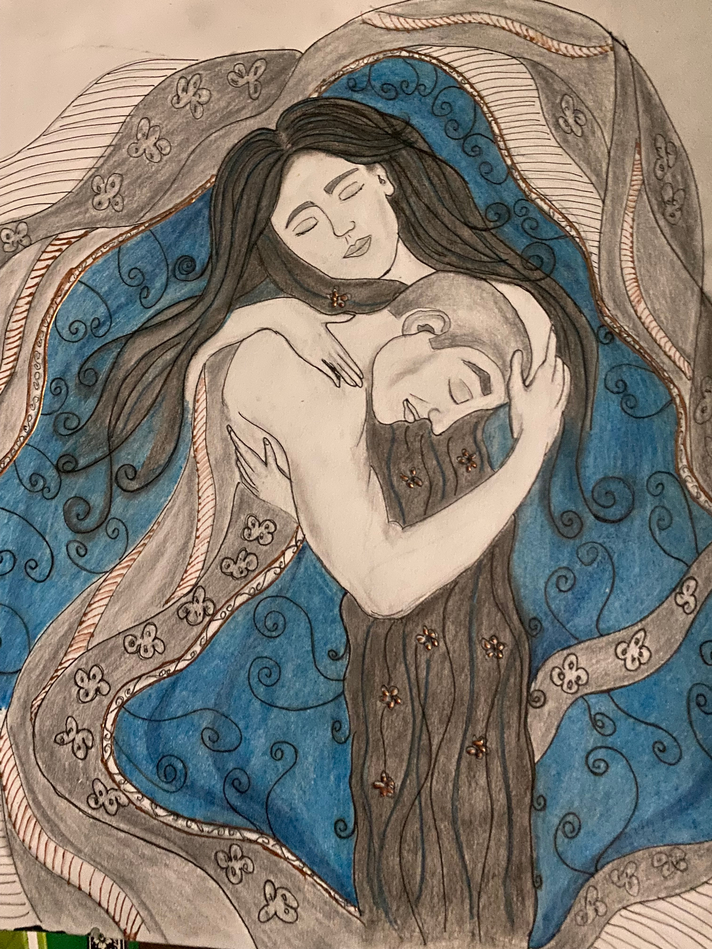 Rebeca & José Arcadio