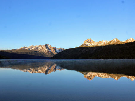 Sawtooth National Forest 🏕