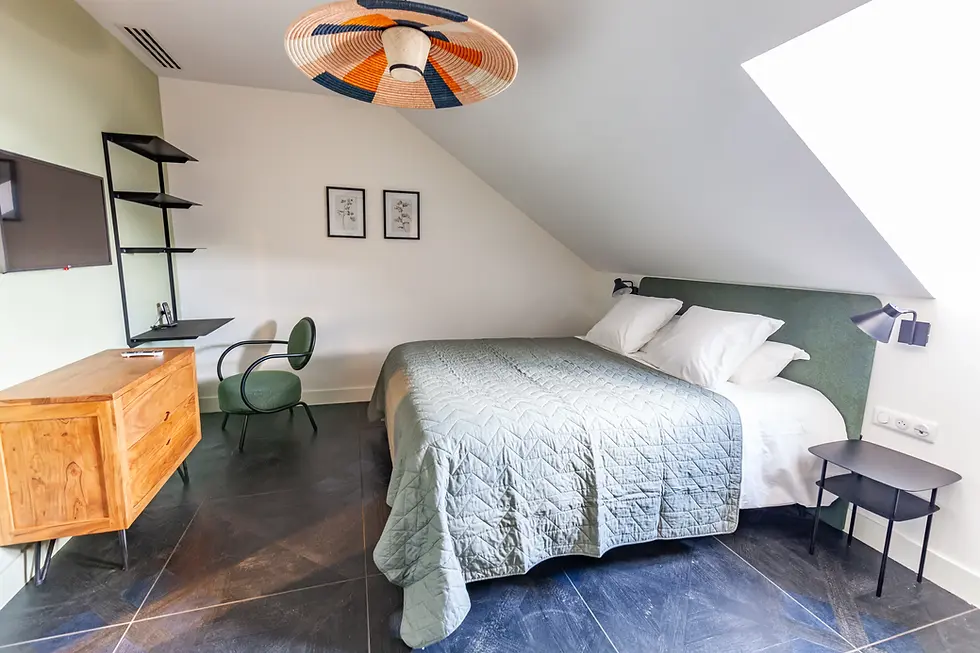 Chambre Aubépine
