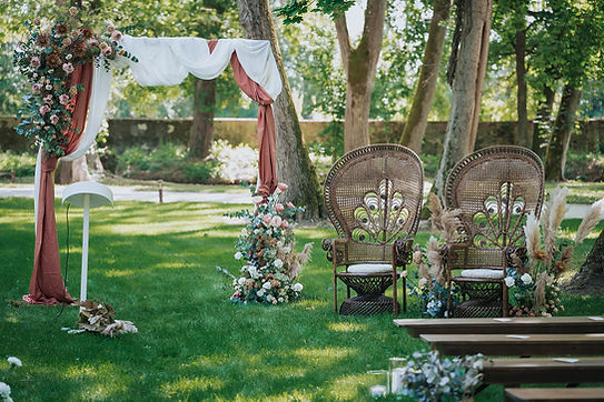 mariage, cérémonie laïque ou elopment en pleine nature