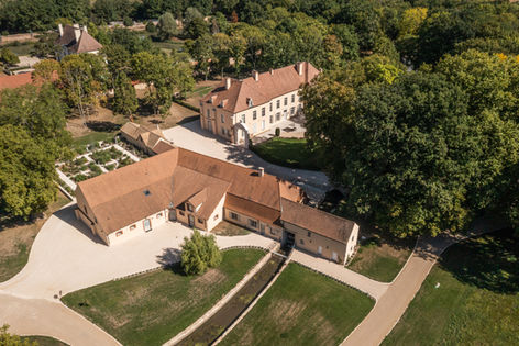 Abbaye de Maizières
