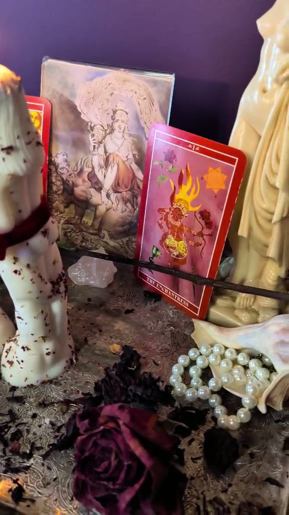 Thumbnail: Love Spell