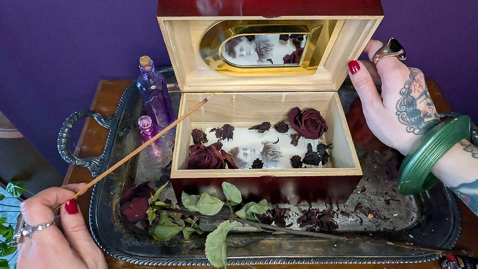 Thumbnail: Glamour Spell