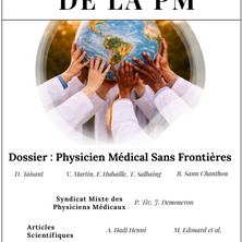 PMSF à l'honneur dans La Gazette de la PM