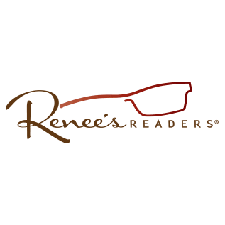 Renees Readers Logo Design