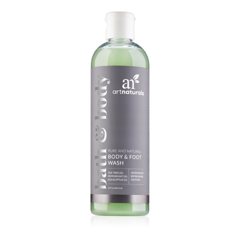 Beauty packaging photography