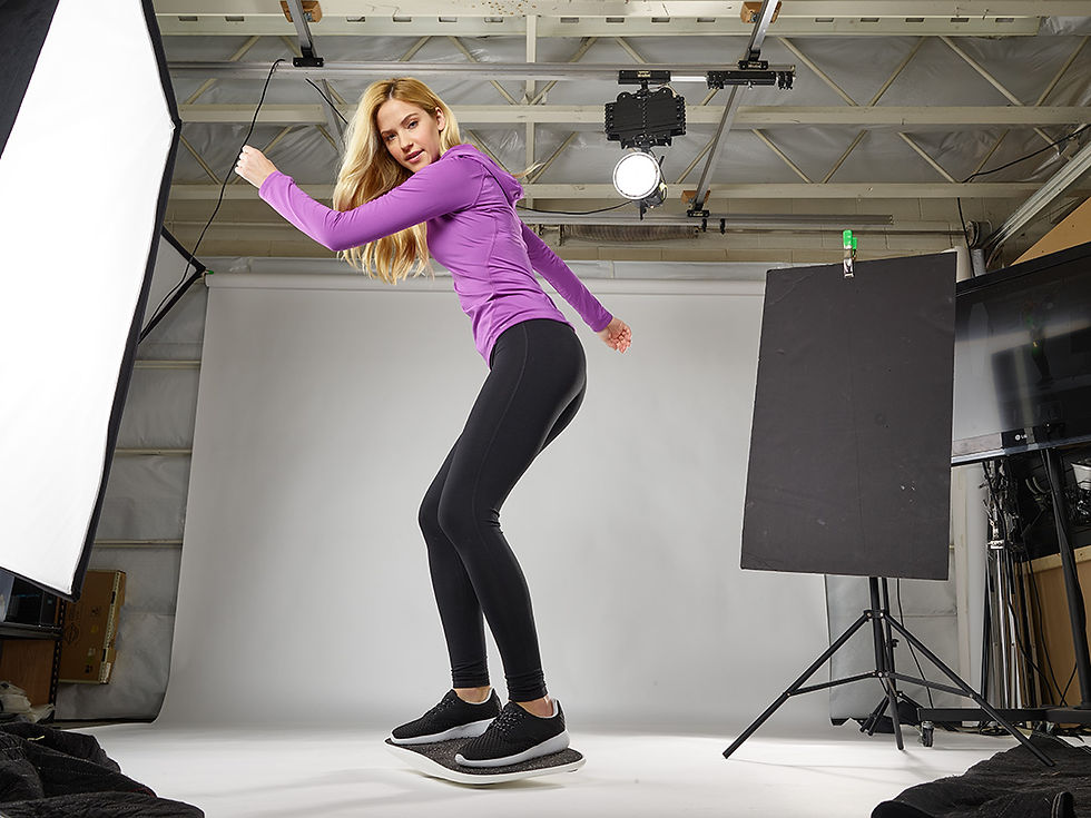 The Product Photography Studio