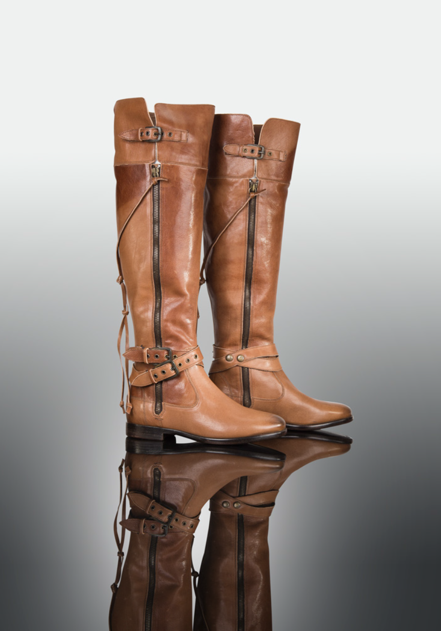 Footwear Photography in Santa Barbar
