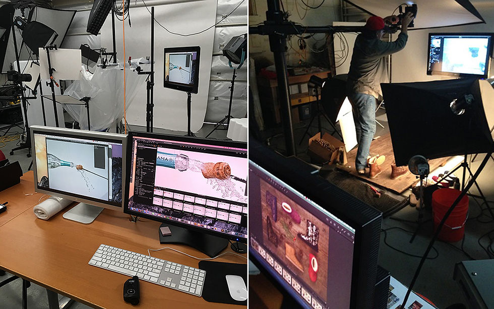 The Product Photography Studio