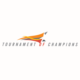 Tournament of Champions Logo Design