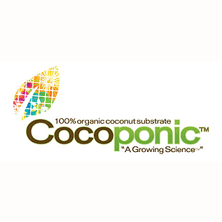 Cocoponic Logo Design