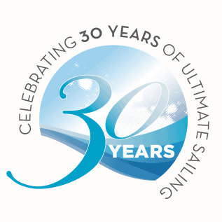 Ultimate Sailing logo design