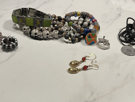 Home Project - Process Post for Performance Art Project