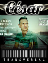 César en acústico