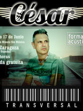 César en acustico