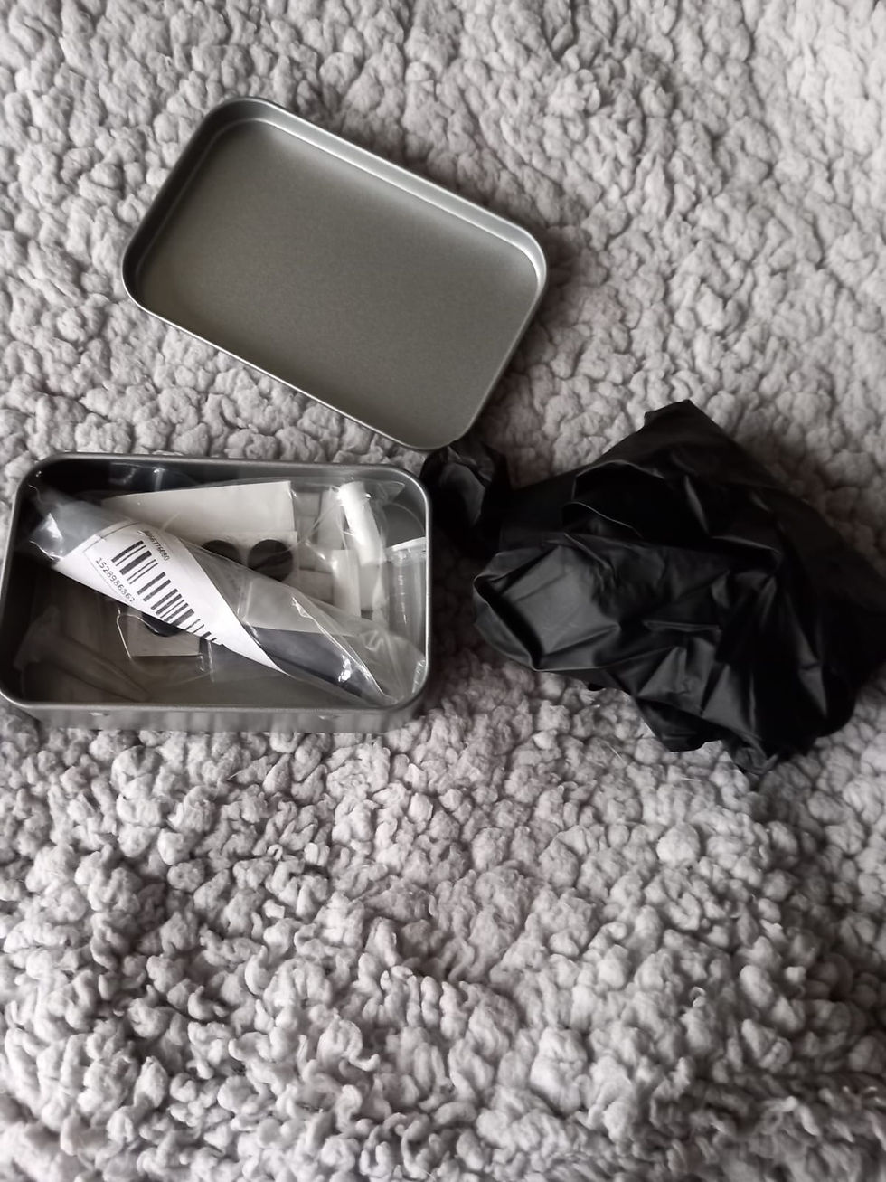 Thumbnail: Scent Detection Starter Kit