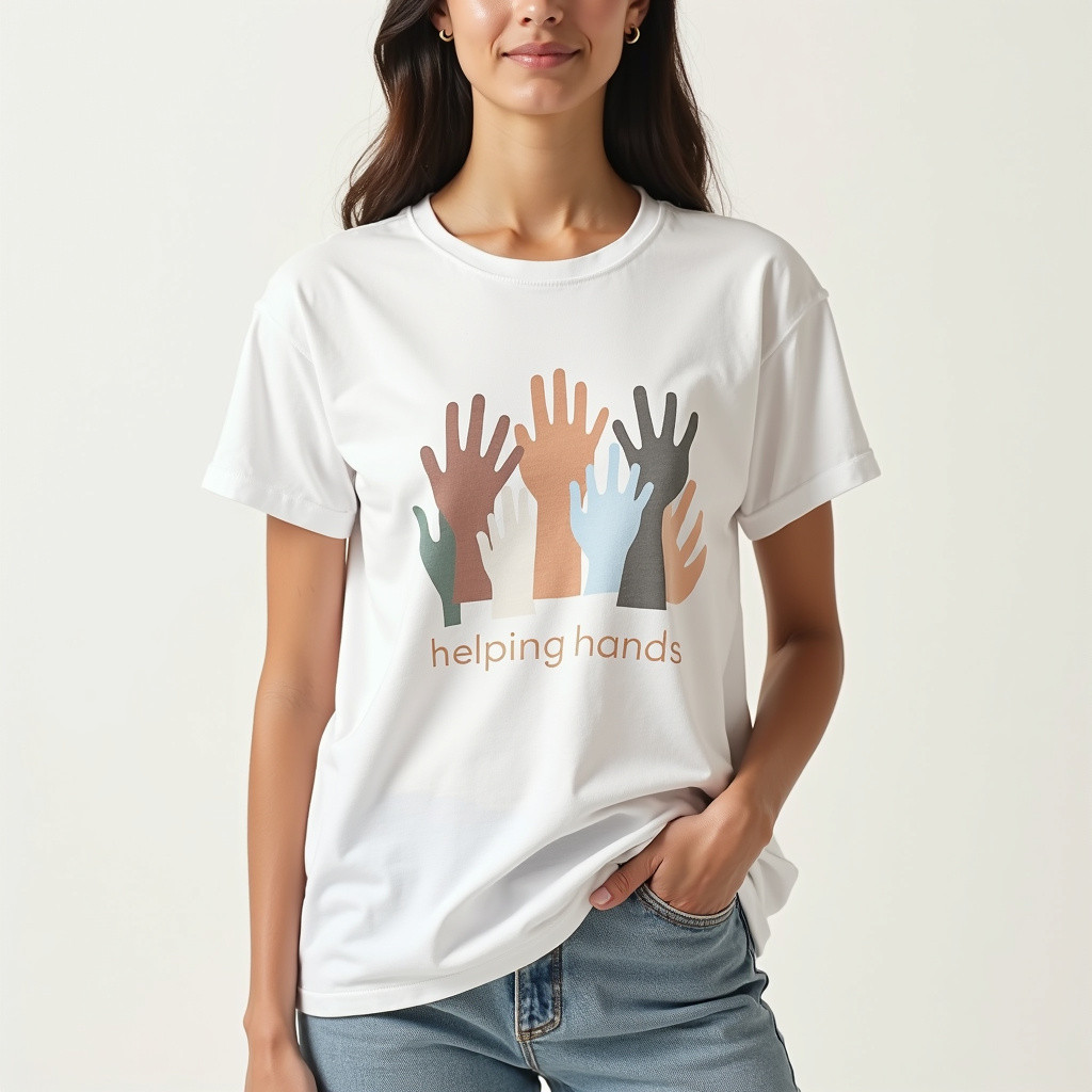 Helping Hands T-Shirt