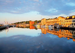 Downtown Mystic | Mystic Fishing Charters | Fishing Charters Mystic Ct