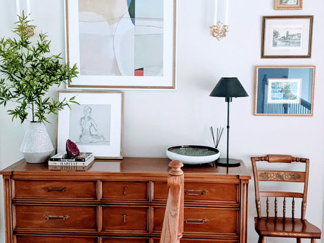 Should the Hallway or Landing be Devoid of Style?