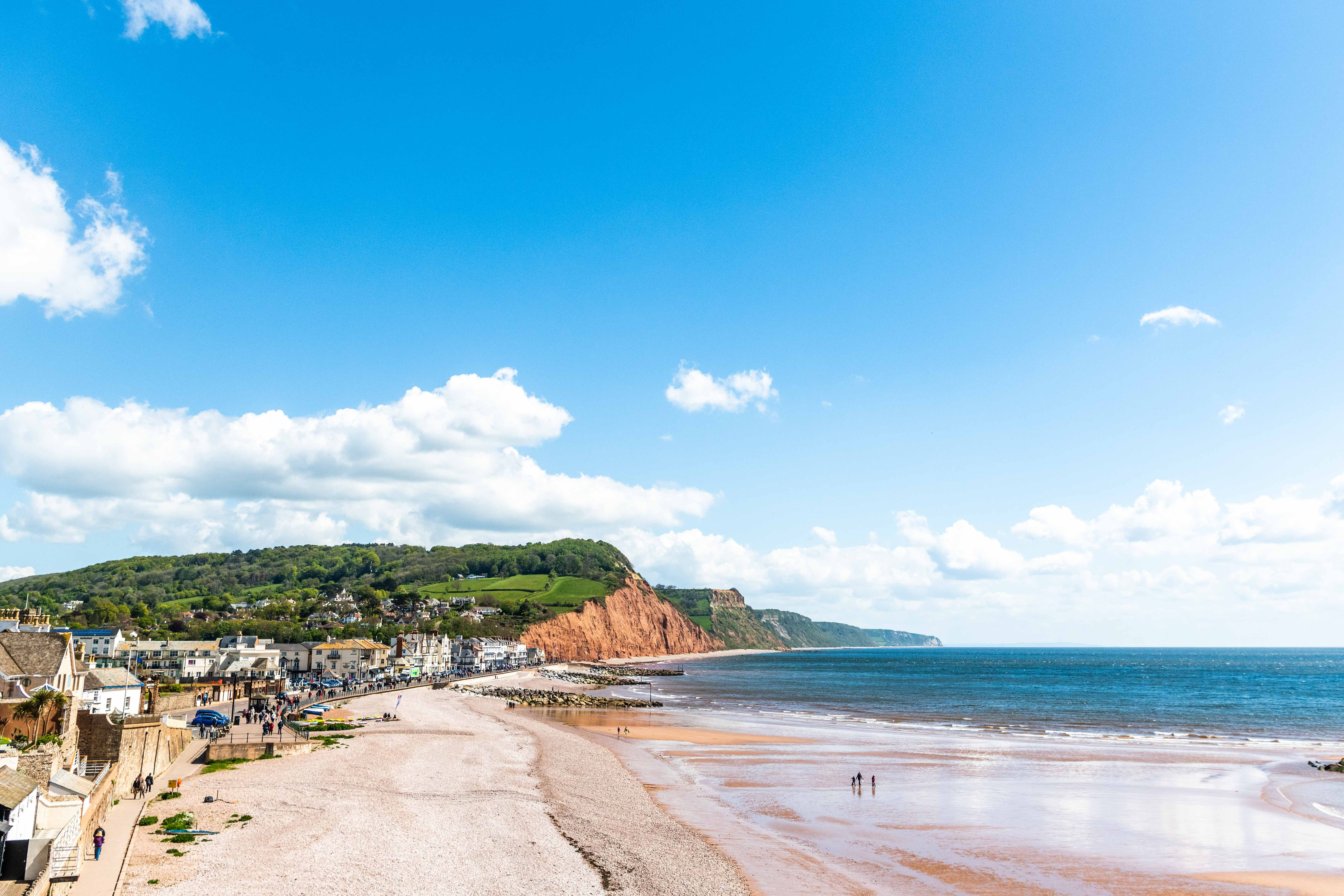 Connaught Garden Look Out - Sidmouth