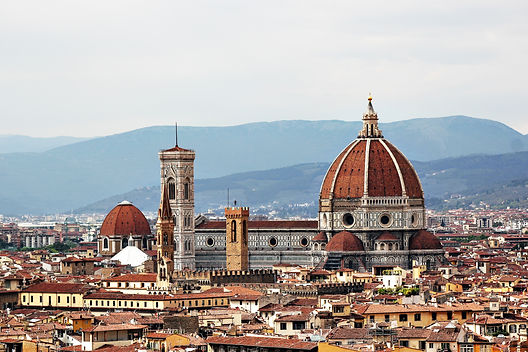 Custom Trael to Florence, Italy