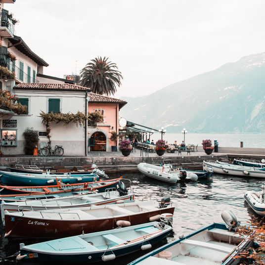 Lake Garda - The New Como