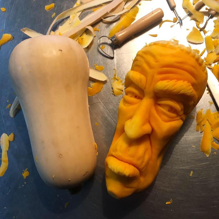 facial expression