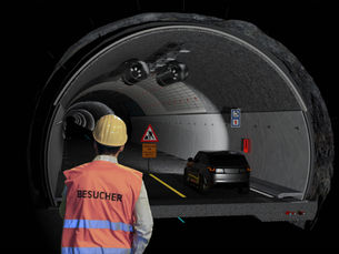Project Launch for Training and Simulation for Tunnel Operations