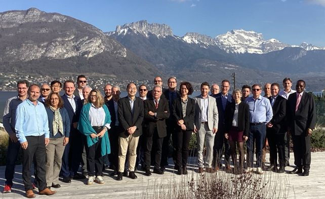 Photo: Egis (France)