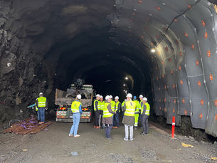 Road tunnels on the agenda in the Faroe Islands