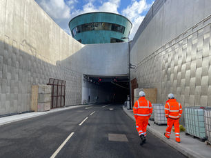 Road tunnel safety on the agenda in London