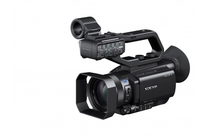 Aluguel de câmera sony x70. Locadora de equipamentos audiovisuais. Under Control Filmes