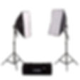 Kit Iluminação com 2 Soft Box