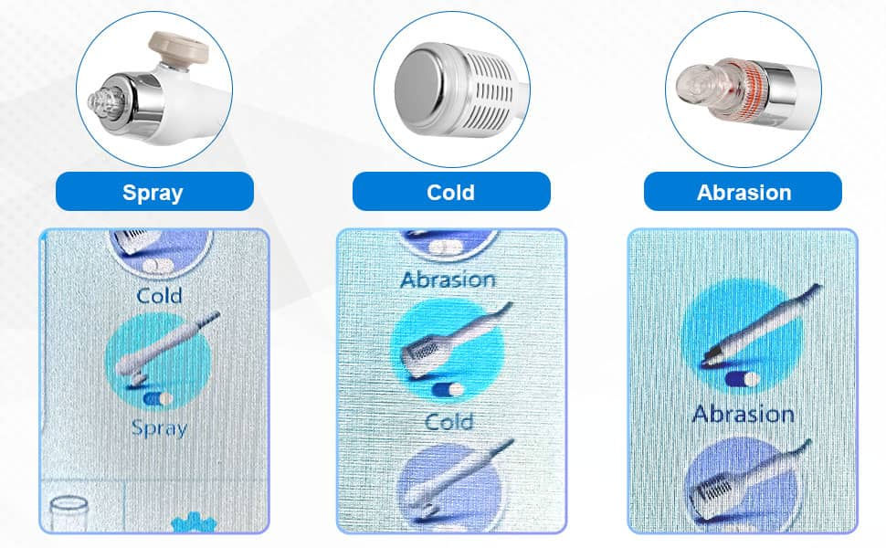 Miniatura: Hidrofacial 7 en 1 Aqua Peel