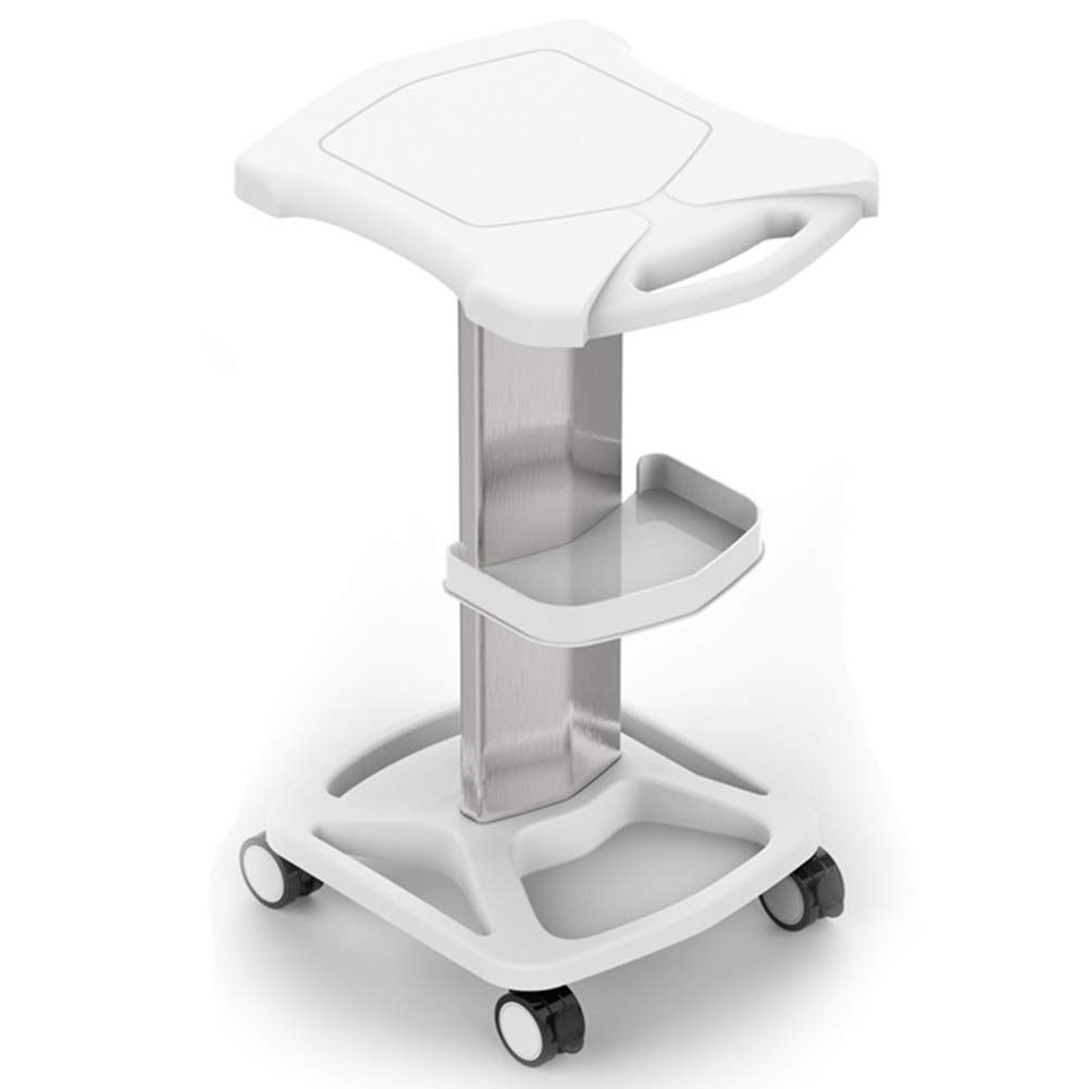 Mesa Colors Acero Blanca