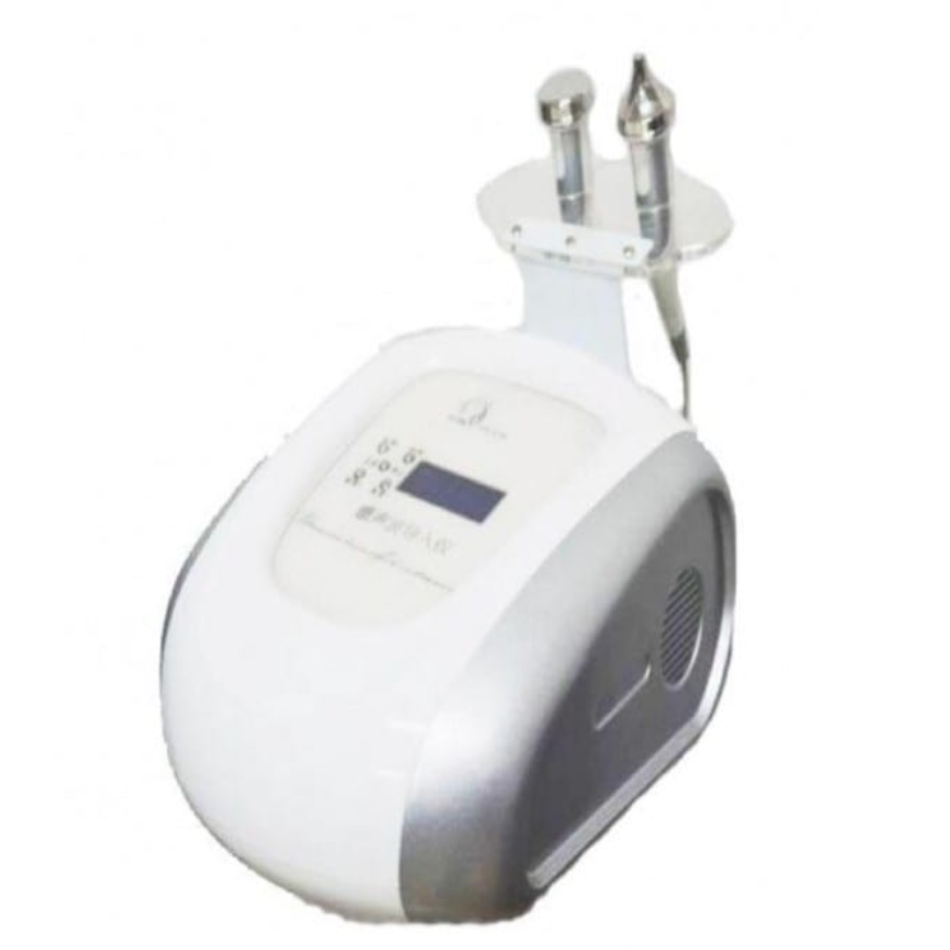 Ultrasonido Facial 1mhz 2 Cabezales